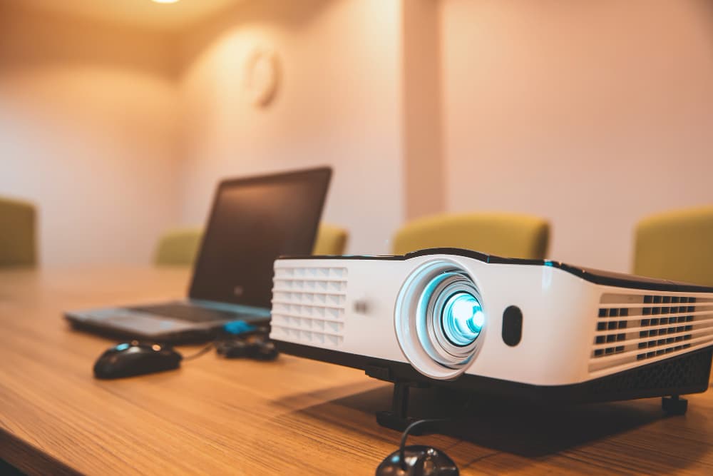 Lente de projetor profissional: tecnologia que muda tudo