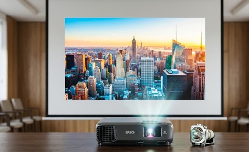 Lâmpada LED para projetor: dúvidas mais comuns